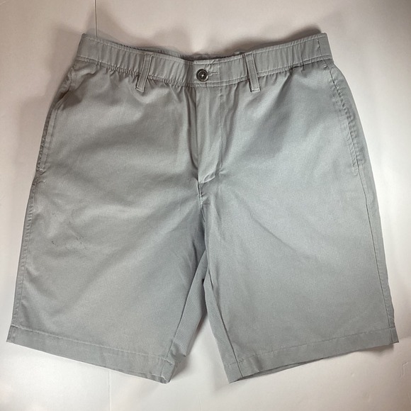 Under Armour Other - Under Armour Men's Performance Golf Shorts Size 34 Gray